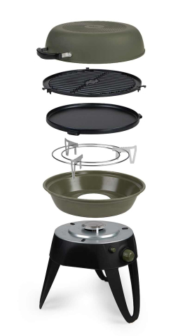 Горелка Fox Cookware Cookstation [1]
