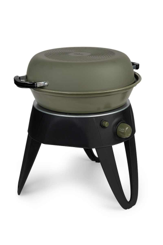 Camping pescuit - Aragaz Fox Cookware Cookstation