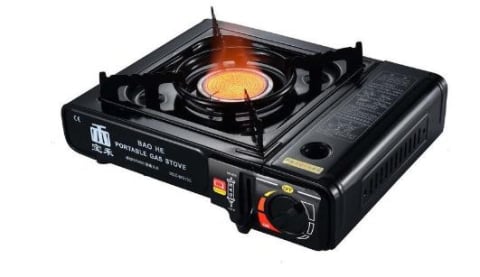 Aragazuri, incalzitoare - Aragaz GAZ Turbo