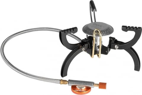 Aragazuri, incalzitoare - Aragaz portabil Fox Cookware Explorer Stove 2400w