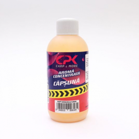 Pescuitul în Moldova - AROMA SUPERCONCENTRATA / PLANTAT 100ML CAPSUNA