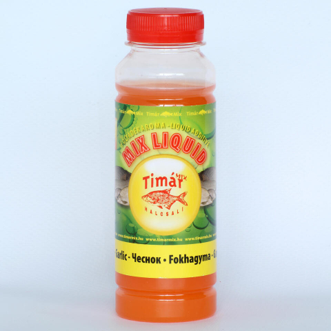 Aditivi, arome, dipuri - Arome Lichide Timar Mix - Garlic/Usturoi 250ml