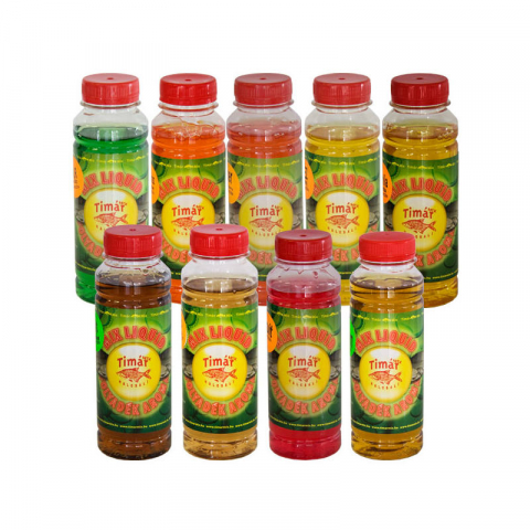 Arome Lichide Timar Mix - Tigernut Mix 250ml [1]