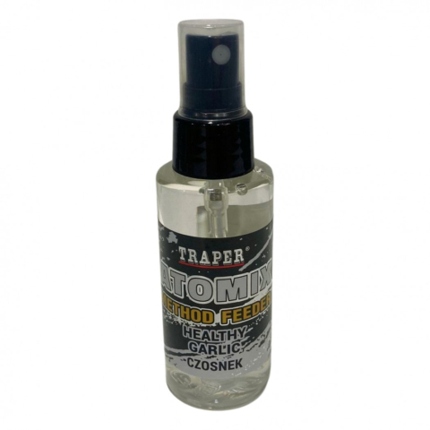 Aditivi, arome, dipuri - Atomix Spray TRAPER Method Feeder Usturoi 50g
