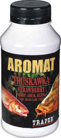 Aditivi, arome, dipuri - Attractant Traper Aromat 250ml Căpșună