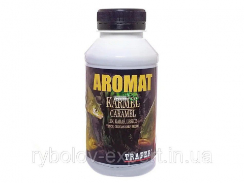 Aditivi, arome, dipuri - Attractant Traper Aromat 250ml Caramel