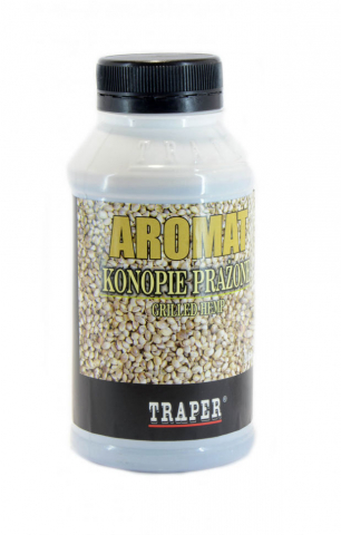 Aditivi, arome, dipuri - Attractant Traper Aromat 250ml Cînepă