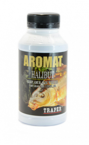Aditivi, arome, dipuri - Attractant Traper Aromat 250ml Halibut