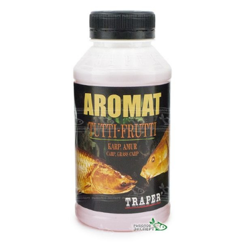 Aditivi, arome, dipuri - Attractant Traper Aromat 250ml Tutti-Frutti