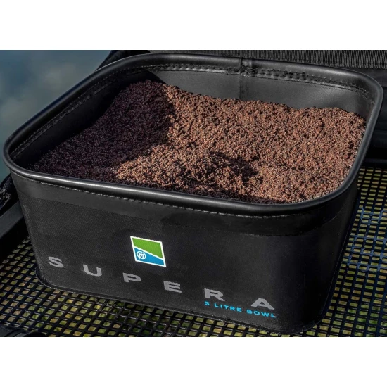 Lazi - Bac de nada PRESTON SUP 5 LITRE EVA BOWL