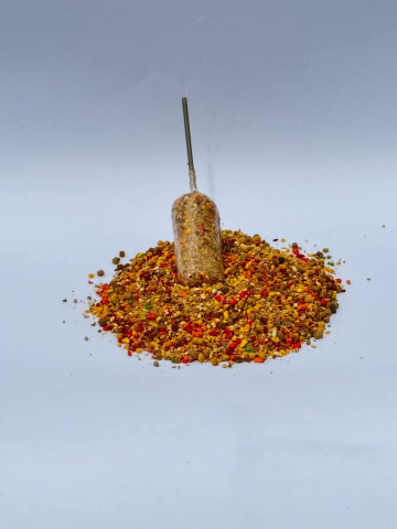 BAG MIX Crazycolor Aluna Tigrata 1kg [1]