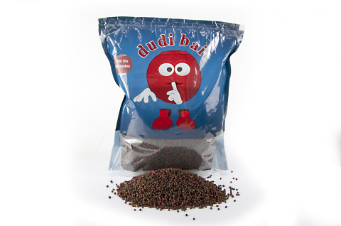 Рыбалка в Молдове - Bag mix Dudi Bait Микропеллетс 1 кг