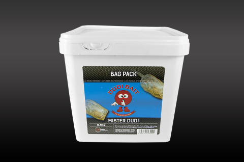 Nada - Bag Pack DUDI BAIT Mister Dudi, 2.5kg (galeata + aditiv)