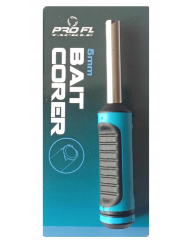 Accesorii, monturi crap - Bait Corer PRO FL 5mm
