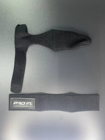 Фиксатор-стяжка PRO FL неопреновая rod bands 2pcs [1]