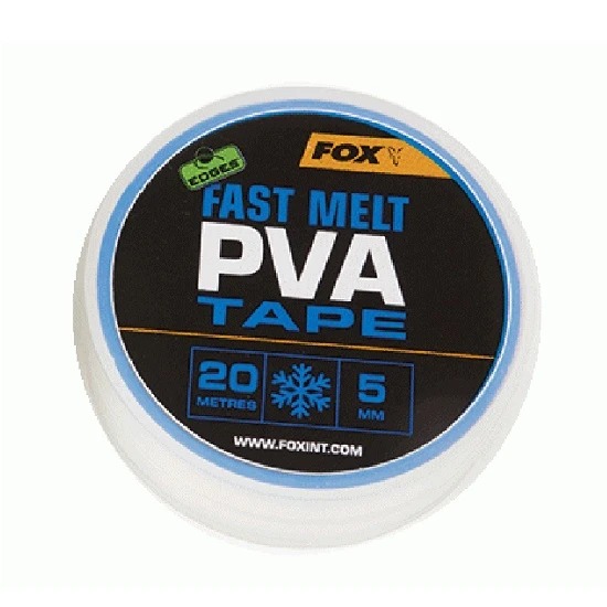 Materiale PVA - Banda PVA Solubila FOX Edges Slow Melt 20m