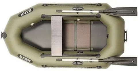 Barci, sonare - Barca gonflabila BARK B-220CD