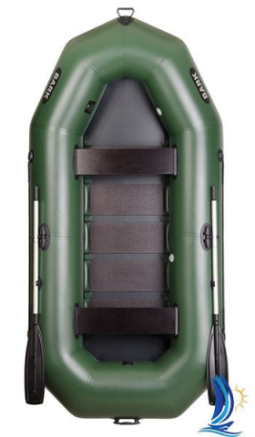 Barci, sonare - Barca gonflabila BARK B-270