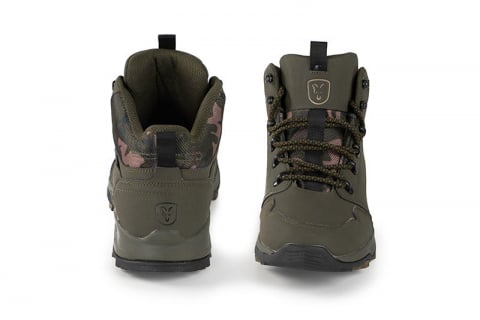 Ботинки Fox Khaki Camo Boots 10/44 [1]