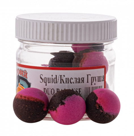 Boiles - Boiles pentru fir Squid-Para Acra 20mm Duo Balance TRAFEI