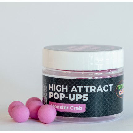 Pop-up - Boiles Pop-Up Monster Crab 10mm 25gr