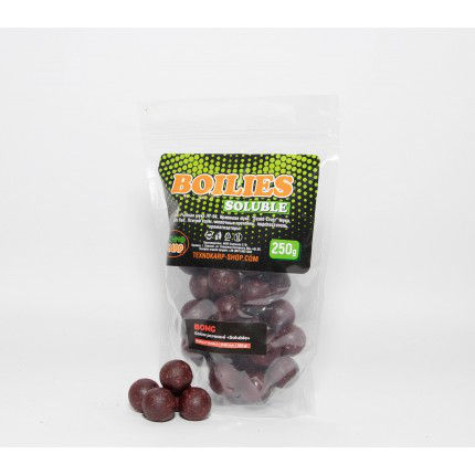 Boiles - Boiles solubile "BOMG" d.20 250gr