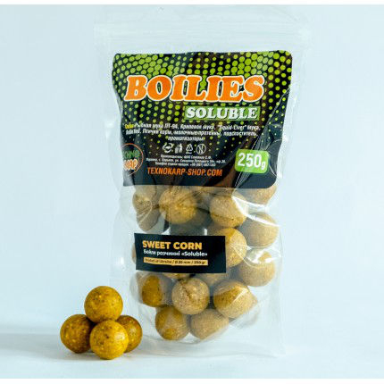 Boiles - Boiles solubile "Sweet Corn" d.20 250gr