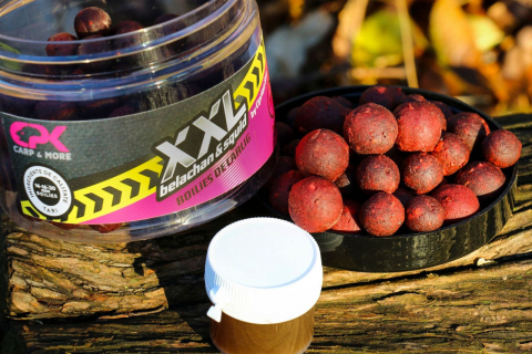 Boiles - Boilies carlig XXL 14/16/20mm 250g CPK