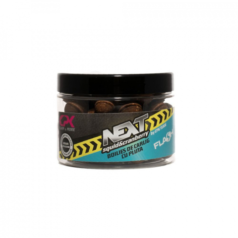 Бойлы CPK FLASH сбалансированые NEXT 16/20mm 250g [1]