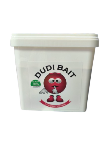 Nada - Boilies mix + liquid DUDI BAIT Tigernuts-Amur, 5kg