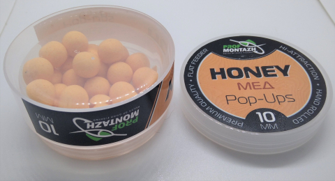 Pop-up - Boilies-uri Pop-up Miere, 10mm