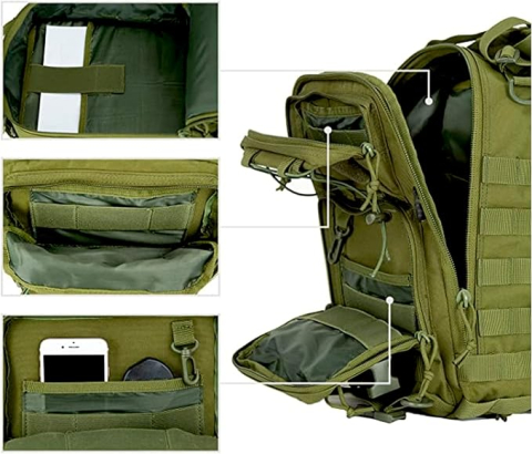 Borseta Tactica K458 15L [1]