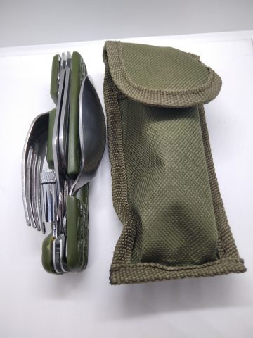Accesorii conexe pescuit - Briceag elvețian - instrument multifuncțional