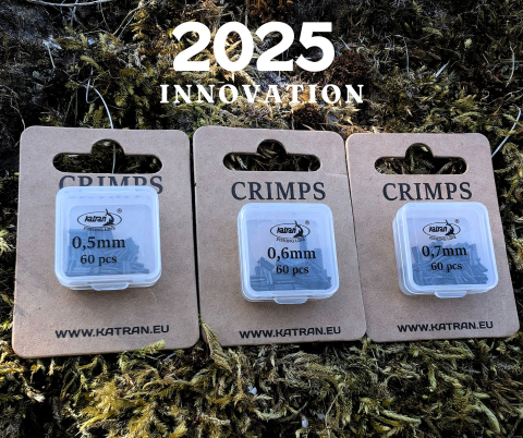 Bride Katran Crimps 0.50mm, 60buc [2]
