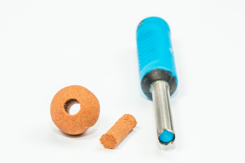 Burghiu pentru Momeala NASH 5mm [2]