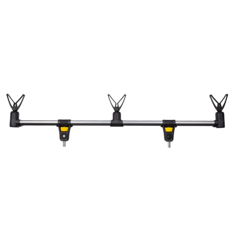 Rod Pod, picheti, suporti - BuzzBar FL Carp Suport pentru 3 lansete cu picioare