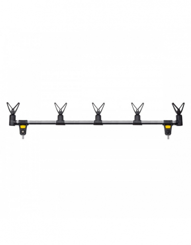Rod Pod, picheti, suporti - BuzzBar FL Carp Suport pentru 5 lansete cu picioare