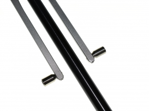 Buzzbar MECCANICA VEDESE NICK-ETTO 100cm 3 Rods [2]