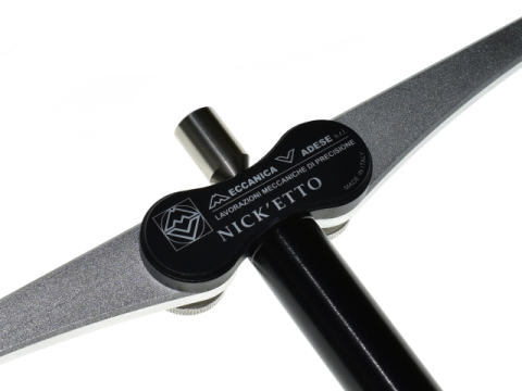 Buzzbar MECCANICA VEDESE NICK-ETTO 100cm 3 Rods [4]