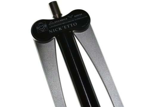 Buzzbar MECCANICA VEDESE NICK-ETTO 100cm 3 Rods [3]