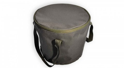 Термоведро LeRoy для замешивания и транспортировки прикормки (25*20cm (10l)) [2]