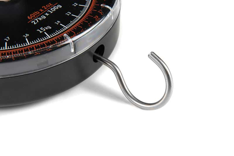 Весы механические Fox Dial Scales 120lb, 54kg [2]