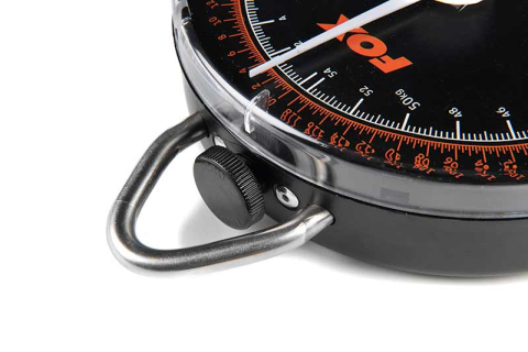 Весы механические Fox Dial Scales 120lb, 54kg [4]