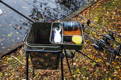 Capac pt caldare Fox Bucket Insert [4]