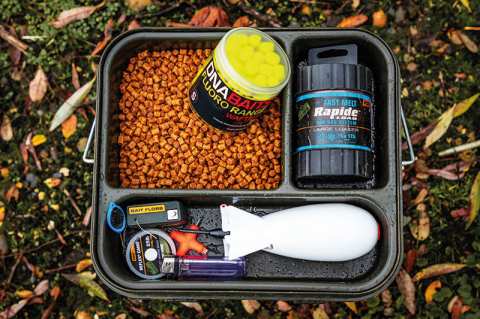 Capac pt caldare Fox Bucket Insert [2]