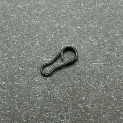 Carabin (clip link) (matt black) #L [2]