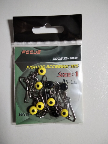 Accesorii, monturi crap - Carabin + inel