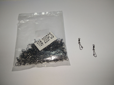 Accesorii, monturi crap - Carabin Nr10