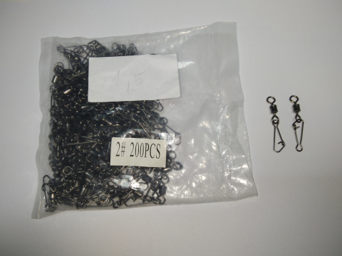 Accesorii, monturi crap - Carabin Nr2