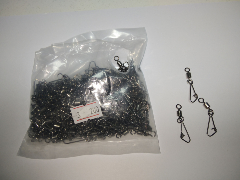 Accesorii, monturi crap - Carabin Nr3